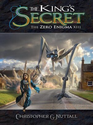 cover image of The King's Secret